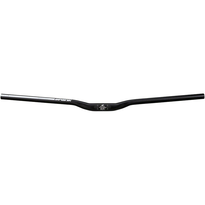 Spank Spoon 800 Handlebar - 31.8mm Clamp, 800mm, 20mm Rise, Black
