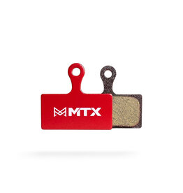 MTX Red Label Disc Brake Pads