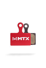 MTX Red Label Disc Brake Pads
