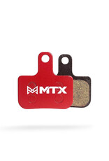 MTX Red Label Disc Brake Pads