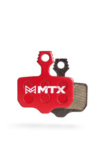 MTX Red Label Disc Brake Pads