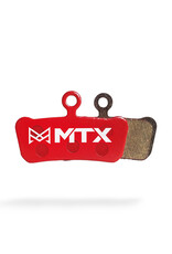 MTX Red Label Disc Brake Pads