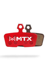 MTX Red Label Disc Brake Pads