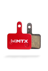 MTX Red Label Disc Brake Pads