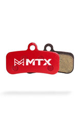 MTX Red Label Disc Brake Pads