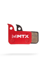 MTX Red Label Disc Brake Pads
