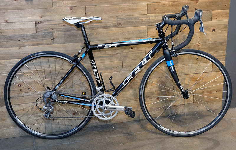 Felt F95 Preowned Road Bike