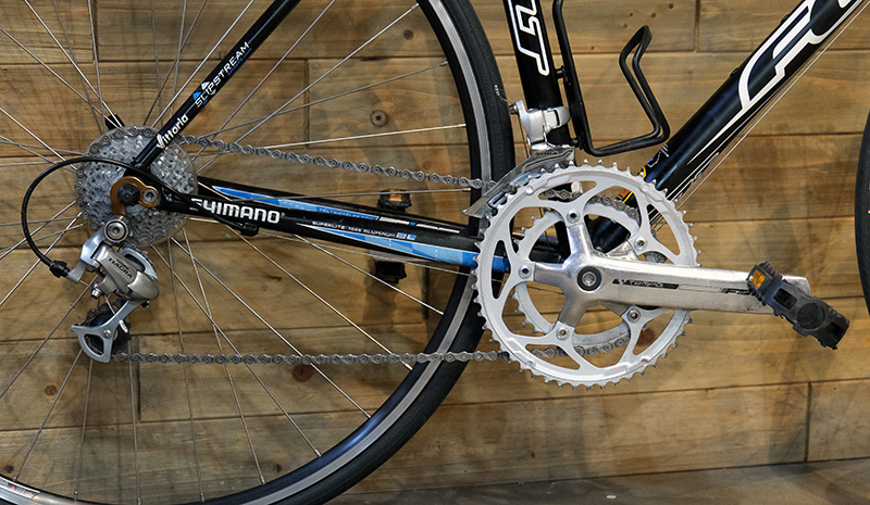 Felt F95 Preowned Road Bike