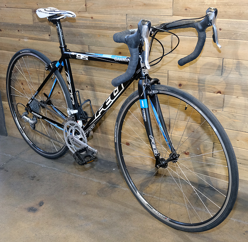 Felt F95 Preowned Road Bike