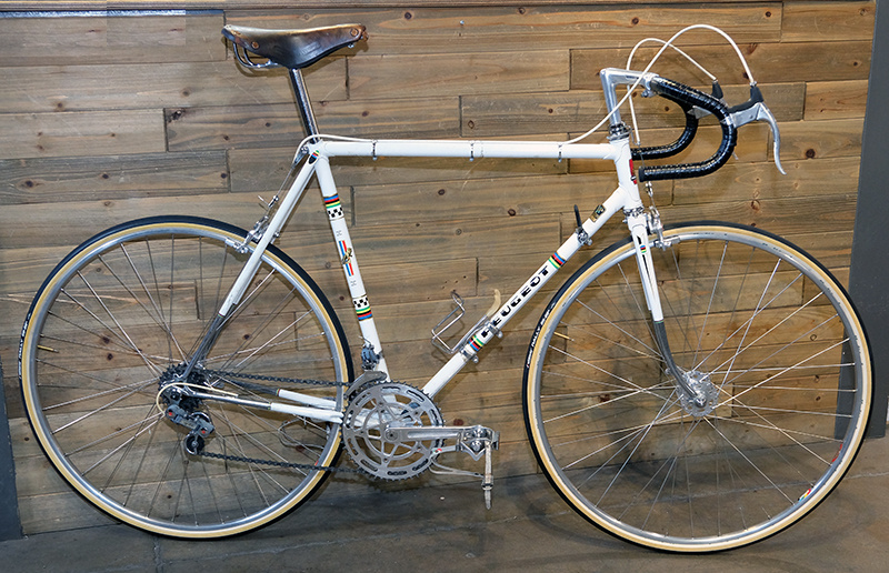 Peugeot Preowned Record DU Monde 10 speed Bicycle