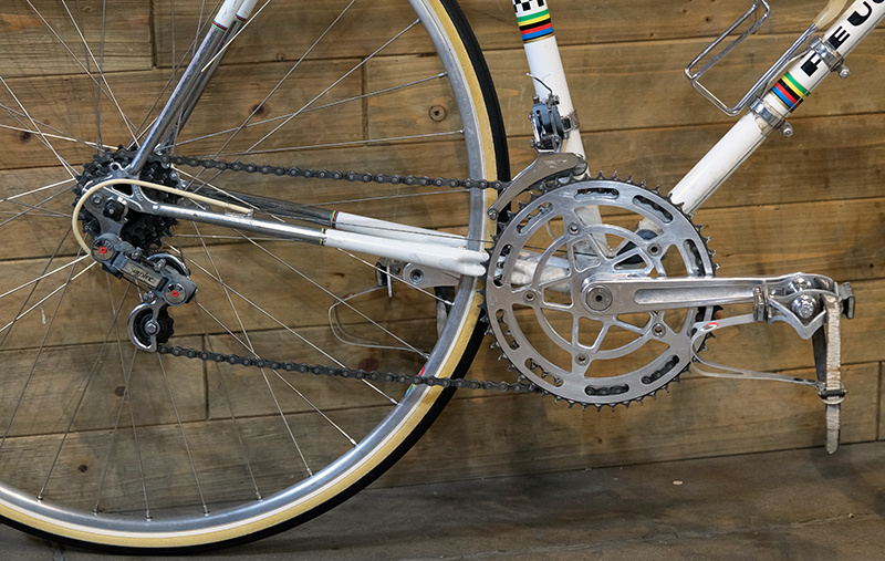 Peugeot Preowned Record DU Monde 10 speed Bicycle