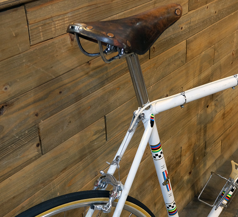Peugeot Preowned Record DU Monde 10 speed Bicycle