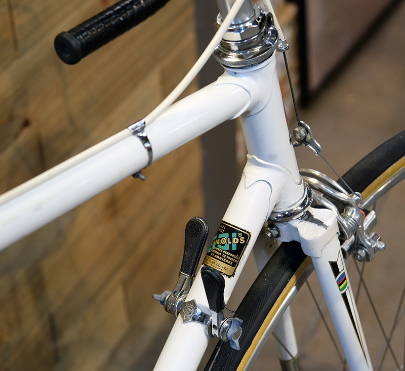 Peugeot Preowned Record DU Monde 10 speed Bicycle