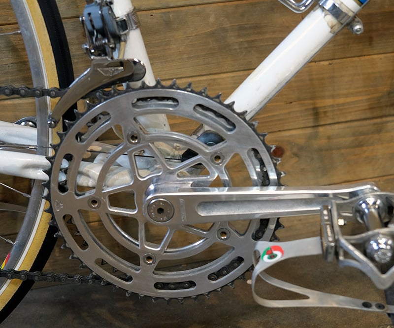 Peugeot Preowned Record DU Monde 10 speed Bicycle