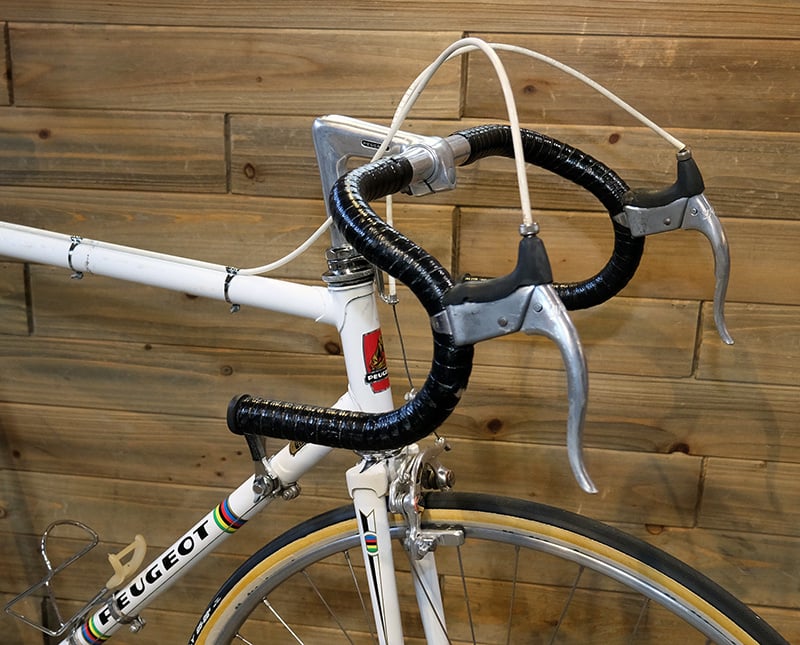 Peugeot Preowned Record DU Monde 10 speed Bicycle