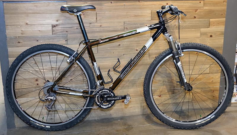 Gary Fisher Preowned Mt Tam 29 MTB Bicycle 19"