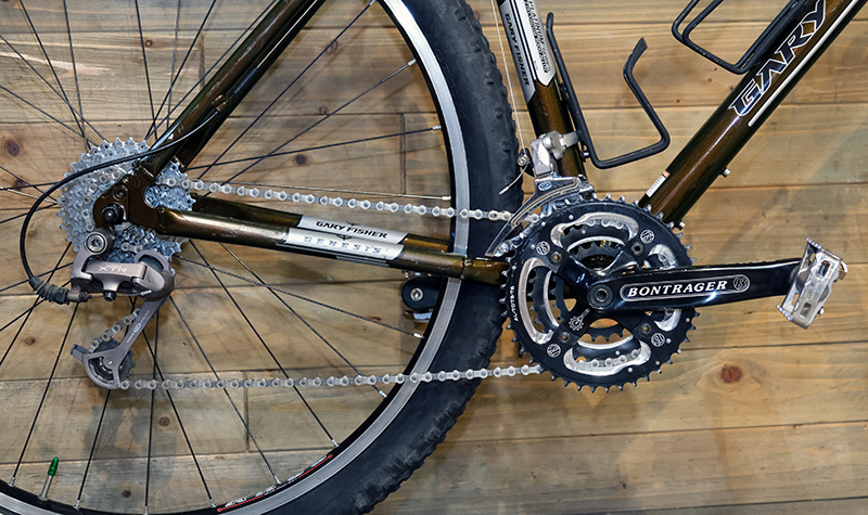 Gary Fisher Preowned Mt Tam 29 MTB Bicycle 19"