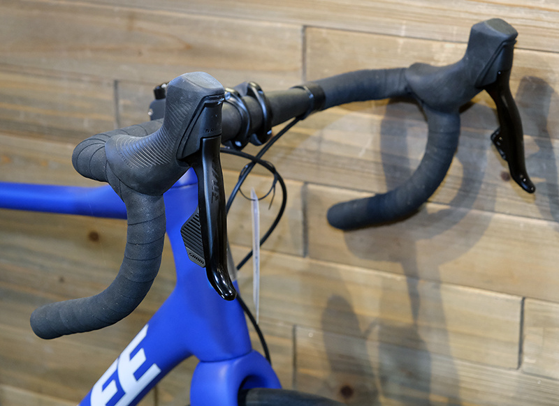 Parlee Altum Road Bicycle Rival AXS/DT Swiss 1800