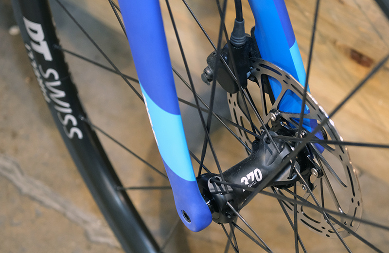 Parlee Altum Road Bicycle Rival AXS/DT Swiss 1800