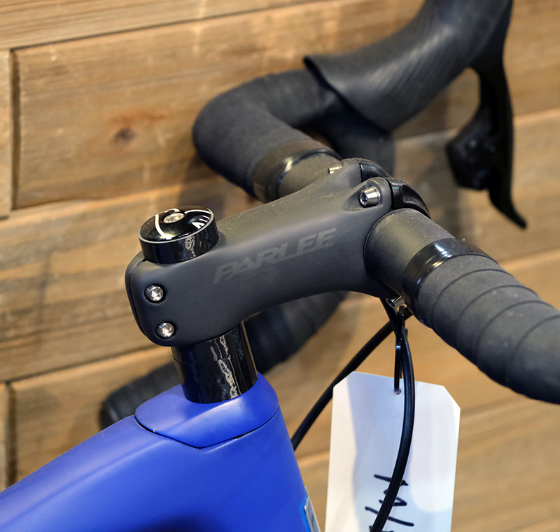 Parlee Altum Road Bicycle Rival AXS/DT Swiss 1800