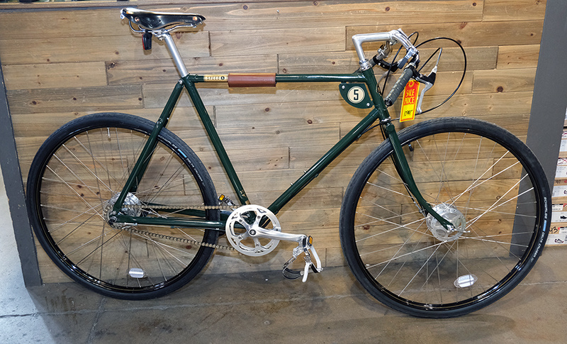 Pashley Speed 5 22.5"