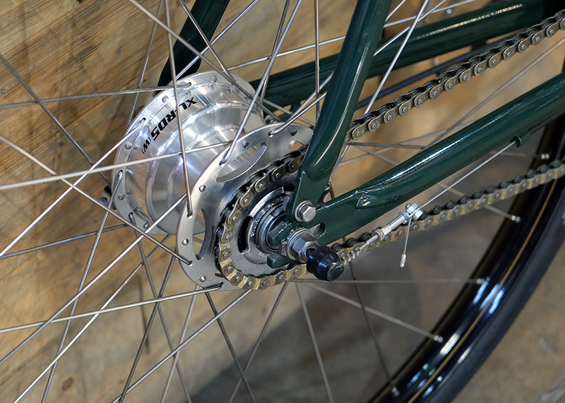 Pashley Speed 5 22.5"