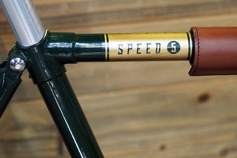 Pashley Speed 5 22.5"