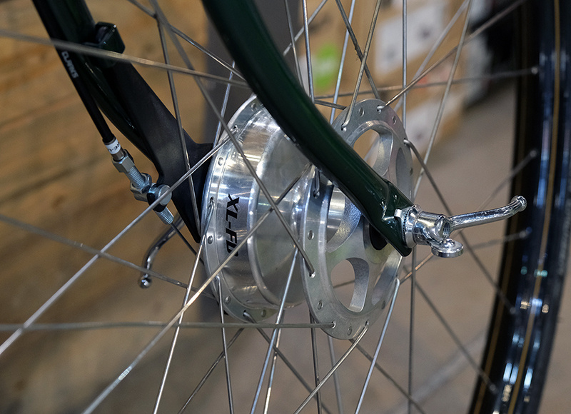 Pashley Speed 5 22.5"