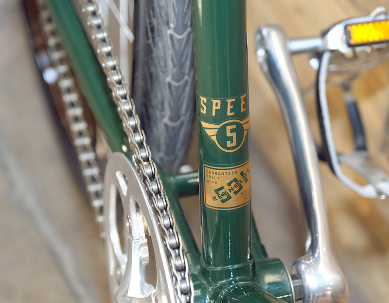 Pashley Speed 5 22.5"