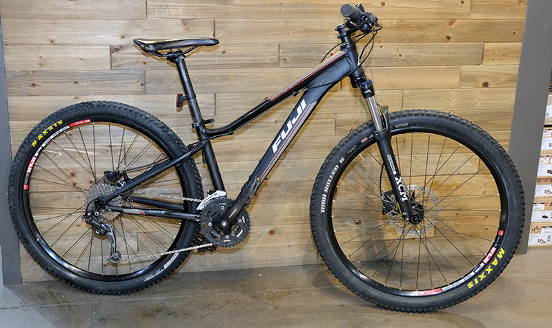 Fuji Preowned Nevada One.5 MTB Bicycle 27.5" Wheels