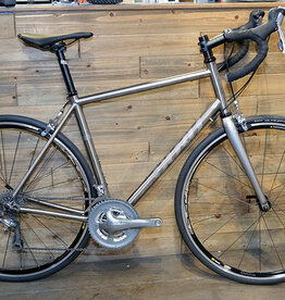 Guru Praemio Titanium/Tiagra Bicycle