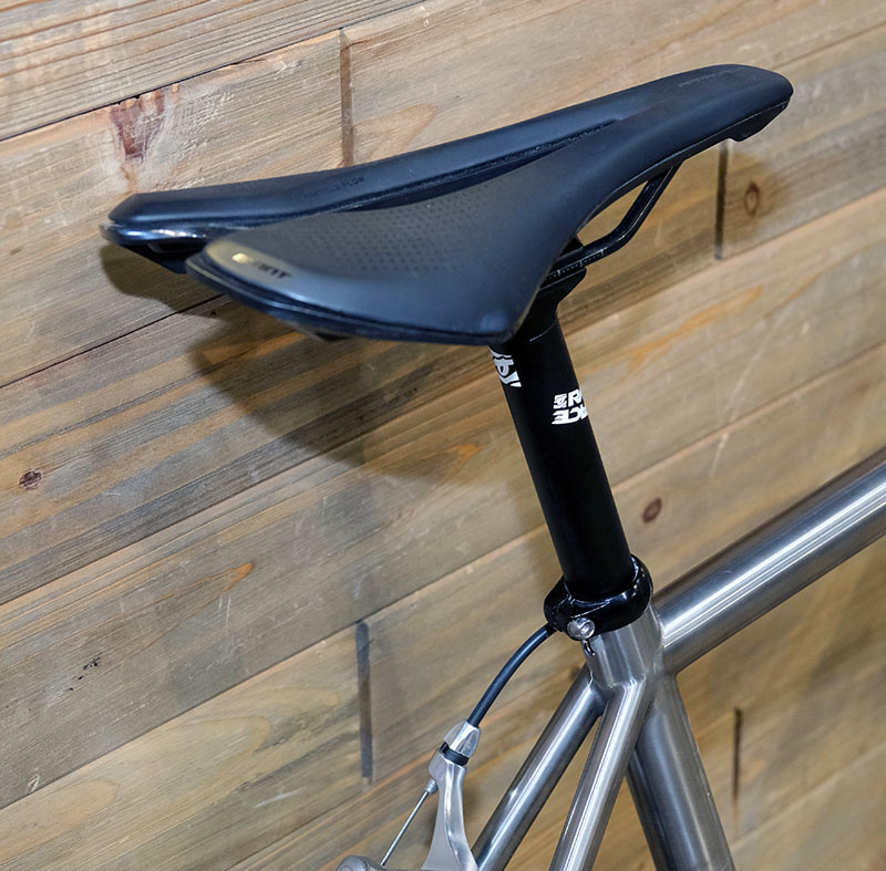 Guru Praemio Titanium/Tiagra Bicycle