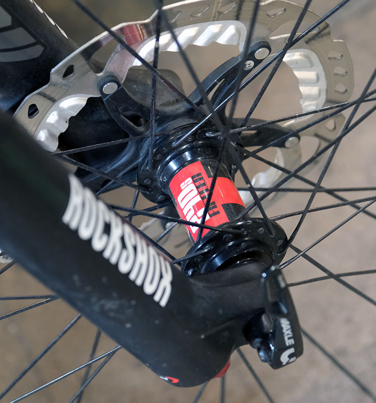 Preowned Yeti SB5c 27.5 Wheel Full Suspension Mountain Bike X-Small