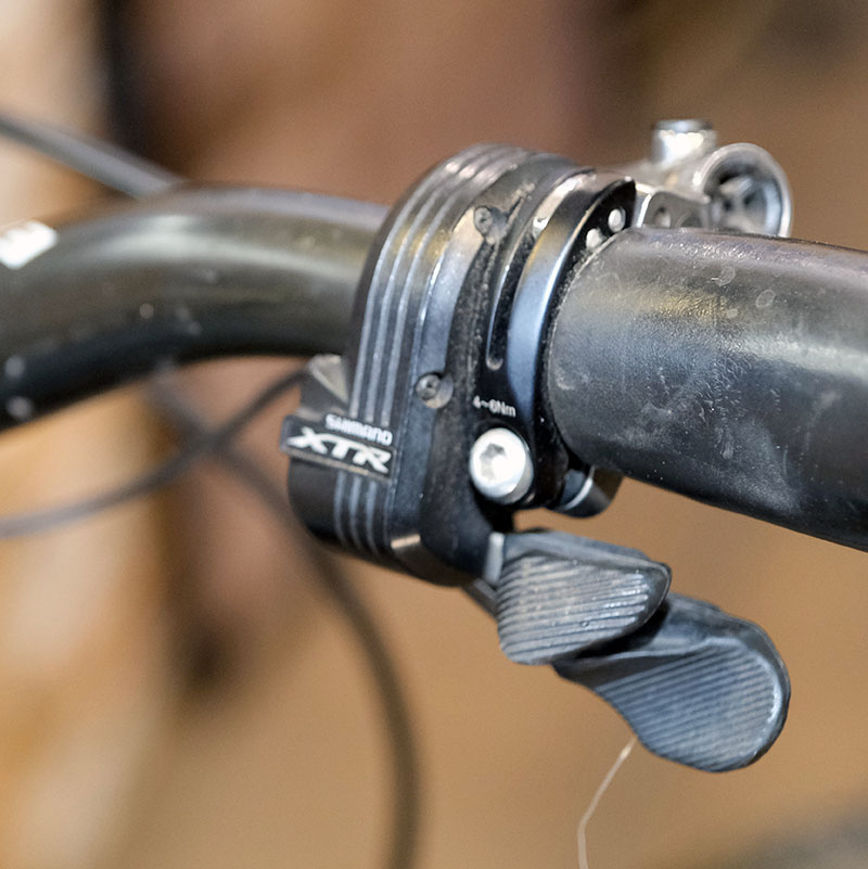 Preowned Yeti SB5c 27.5 Wheel Full Suspension Mountain Bike X-Small