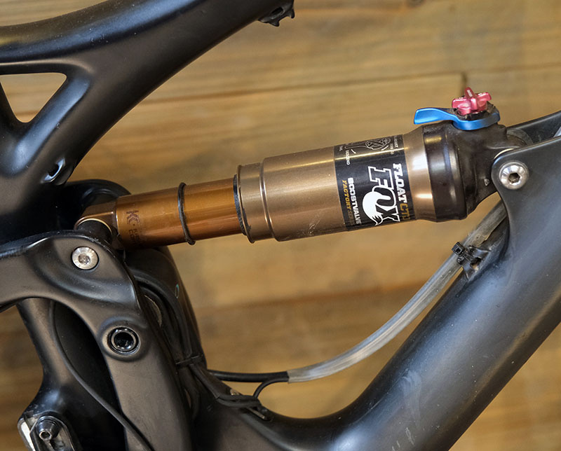 Preowned Yeti SB5c 27.5 Wheel Full Suspension Mountain Bike X-Small