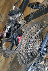 Preowned Yeti SB5c 27.5 Wheel Full Suspension Mountain Bike X-Small