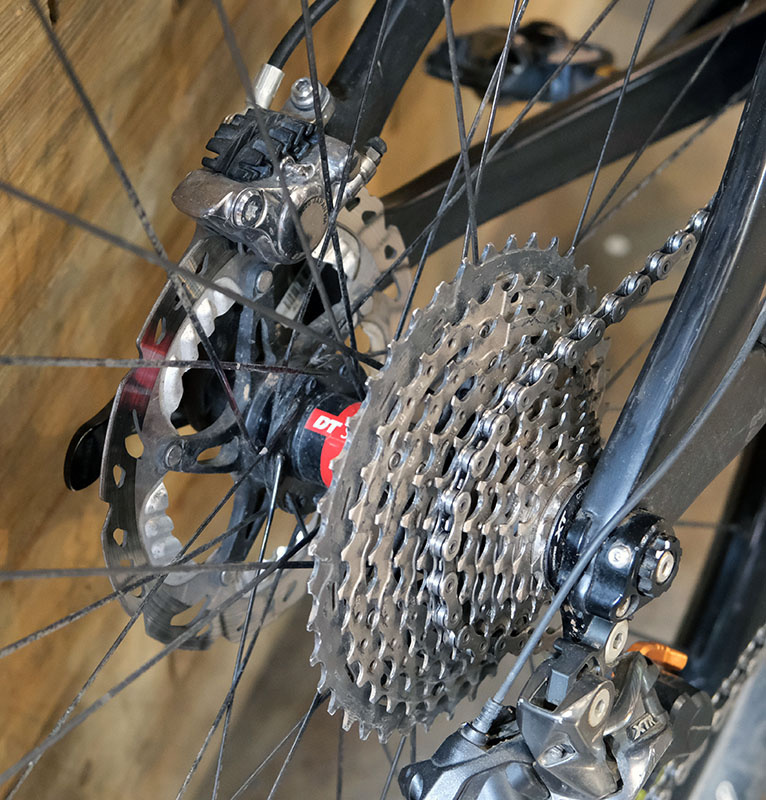 Preowned Yeti SB5c 27.5 Wheel Full Suspension Mountain Bike X-Small