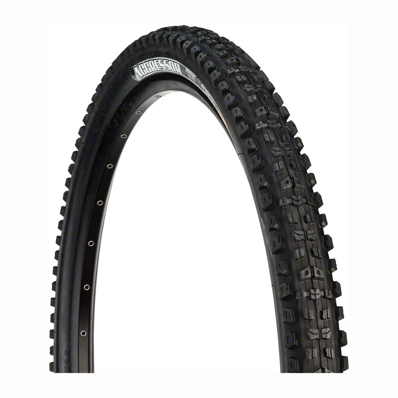 Maxxis Aggressor Tire - 29 x 2.5, Tubeless, Folding, Black, Dual, EXO, Wide Trail