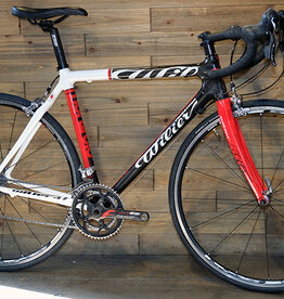 Wilier Preowned Mortirolo 2x10spd Road Bicycle