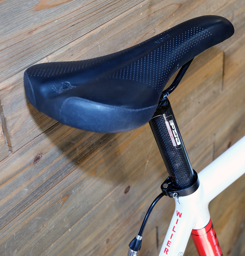 Wilier Preowned Mortirolo 2x10spd Road Bicycle