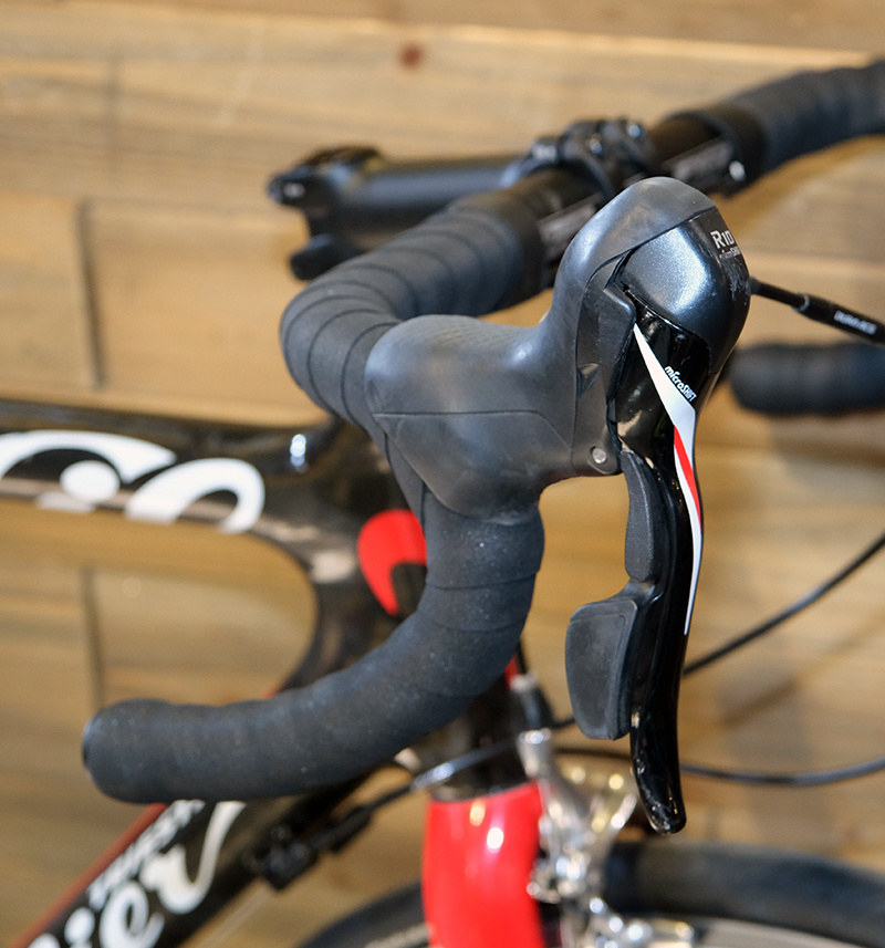 Wilier Preowned Mortirolo 2x10spd Road Bicycle