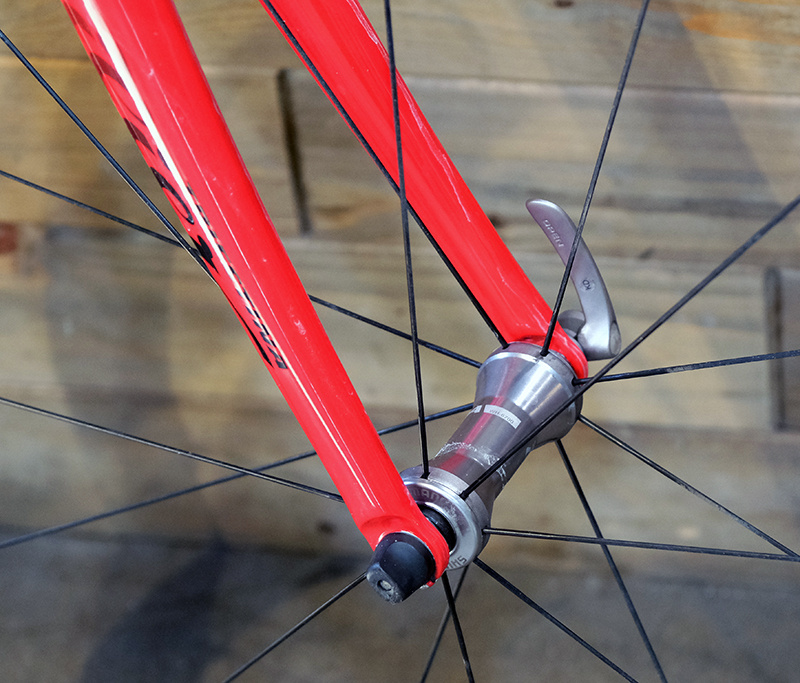 Wilier Preowned Mortirolo 2x10spd Road Bicycle