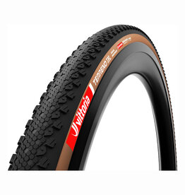 Vittoria Terreno T30 Fine Loose G2.0 Tire, TLR, 700x40, Brown