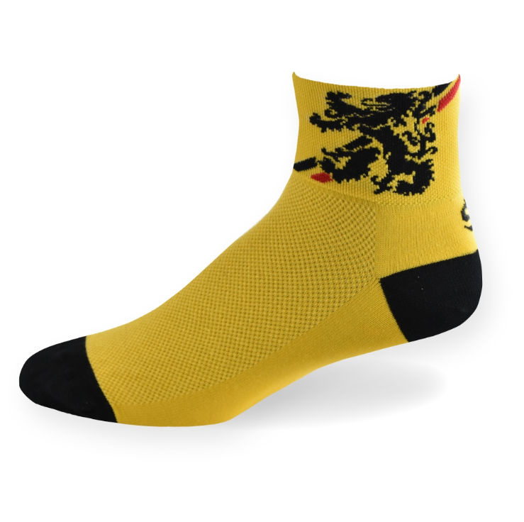 SockGuy Lion of Flanders