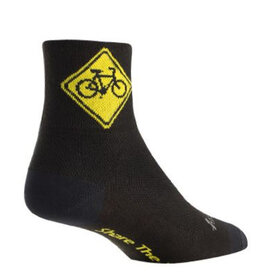 SockGuy Share the Roads