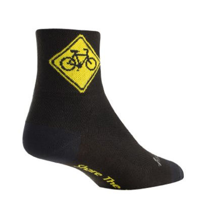 SockGuy Share the Roads