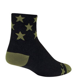 SockGuy Scout 3" Wool Sock