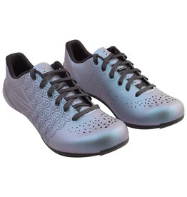 SUPACAZ Suave Oil Slick Road Shoe Lace Up Size 43