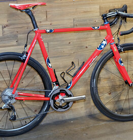 Lynskey Preowned Level 3R Custom Bicycle/Sram Red 2x11spd