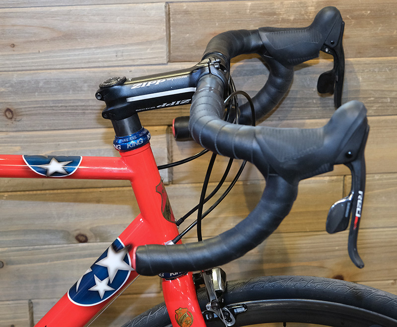 Lynskey Preowned Level 3R Custom Bicycle/Sram Red 2x11spd